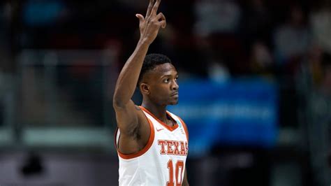 No. 2 seed Texas tops Colgate 81-61 on Rice’s 7 made 3s